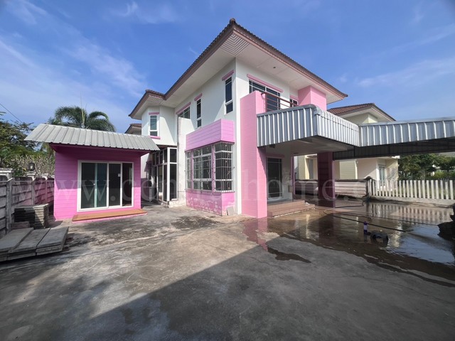 ลดราคา บ้านเดี่ยว ปภาวรินทร์ เดอะ กรีนเนอรี สามพราน สภาพดี พร้อมอยู่