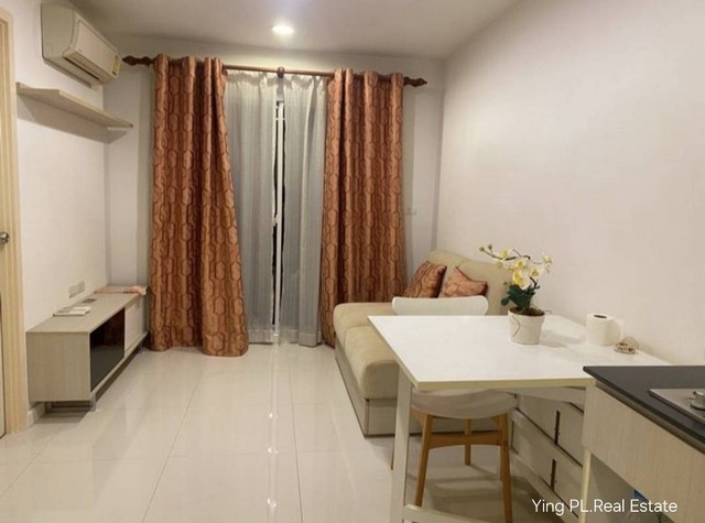 ให้เช่า คอนโด VIO แยกแคราย 1 ใกล้ MRT ทั้ง2สาย ทำเลดี ใกล้ทางด่วน