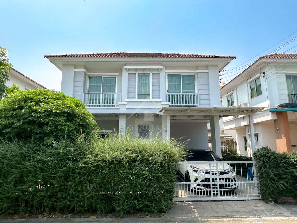 บ้านแฝด เดอะ ไพรเวซี่ ไพร์มเพลส 2 บางบัวทอง - บางใหญ่