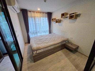 ลงทุนไร้กังวล! ห้องนี้สามารถปล่อยเช่าได้ตลอด!! ขายคอนโด ดิ ออริจิ้น สุขุมวิท 105 วิวสวน เฟอร์ครบ ใกล้ BTS บางนา-แบริ่ง