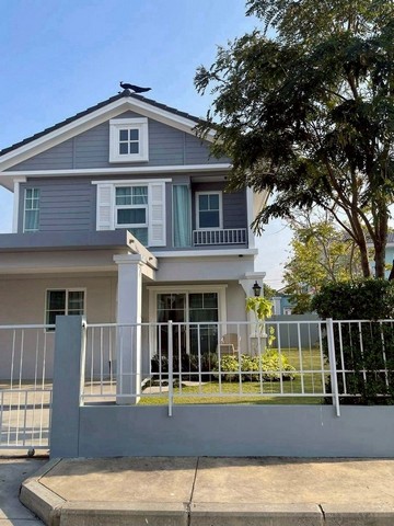 บ้านเช่า เฟอร์นิเจอร์ครบ ทำเลศักยภาพ บรรยากาศสงบ สันทราย