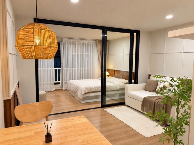 ขายคอนโด ซิตี้วิลล่า City Villa ซอยลาดพร้าว 126 ลาดพร้าว 130 ตึก F2 ชั้น 9 ใกล้รถไฟฟ้าสายสีเหลือง สถานีลาดพร้าว 101 เพียง 300 เมตร