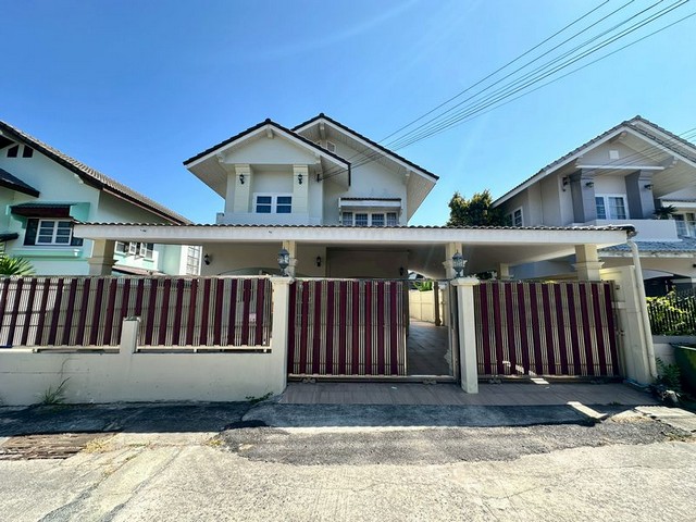 ให้เช่าบ้านเดี่ยว พร้อมเข้าอยู่ ลัดดาเฮ้าส์ ศรีราชา บ้านสวย ทำเลคุณภาพ TP-H1829