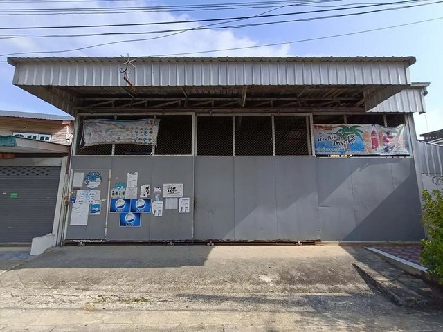 ขาย โกดัง 1 ชั้น อรัญญิก เมืองพิษณุโลก ถนน ศรีถมอรัตน์