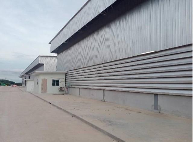 ให้เช่าโกดัง3000 ตร.ม.พร้อมออฟฟิศย่านระยองนิคมพัฒนาซอย11เหมาะเช่าเก็บของพื้นที่สีเหลือง