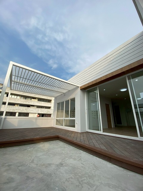 P2053 ให้เช่าโฮมออฟฟิศ HomeOffice ซอยอ่อนนุช 70/1 เดินทางสะดวก เหมาะทำโฮมออฟฟิศ