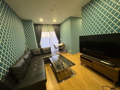 พื้นที่ส่วนกลางจัดเต็มแบบ Triple Facilities กว่า 4000 ตารางเมตร!ให้เช่าคอนโดคลาวด์ ทองหล่อ-เพชรบุรี 53.68 ตร.ม 2 นอน 2 น้ำ ชั้น 10 !