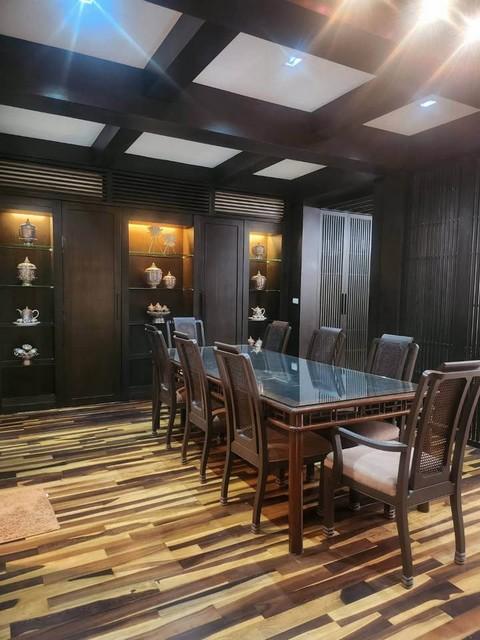 ให้เช่าทาวน์โฮม 4 ชั้น 400 ตร.ม. การ์เด้นเฮ้าส์ นราธิวาสราชนครินทร์ 30 ใกล้ BTS ช่องนนทรี