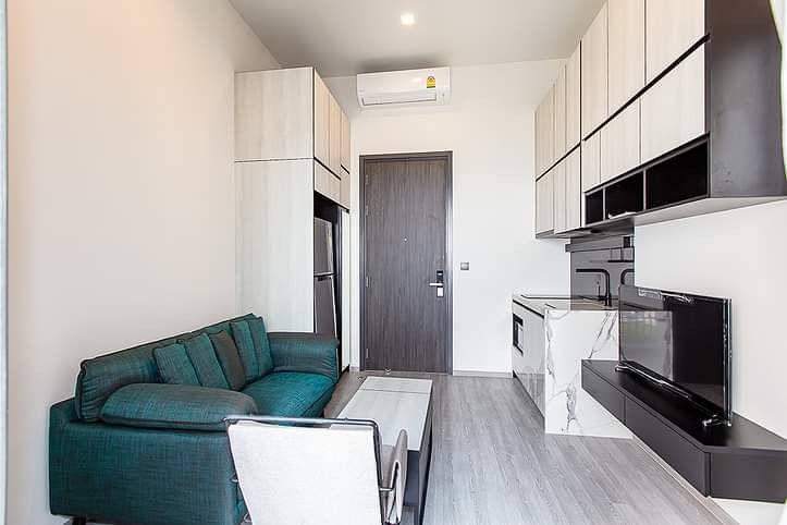 The Line Sukhumvit 101 Clean Private 7th Floor BTS Punnawithi
