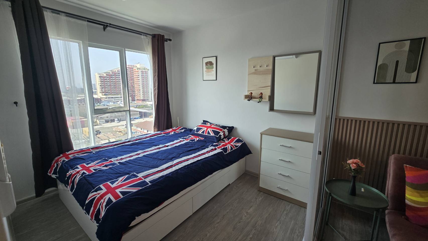 ให้เช่าสิทธิจอดรถ Regnet home Bangna 800 บาทต่อเดือน