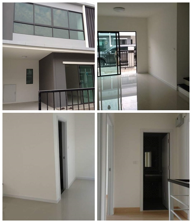 ให้เช่าบ้านหมู่บ้านพฤกษา 83 ติดเซ็นทรัลศาลายา แบบเดินถึง พร้อมเข้าอยู่ได้เลย โทร 086-9789296