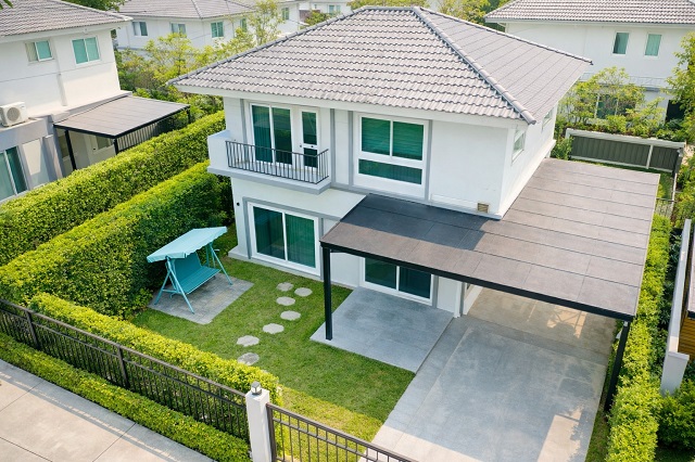 รร.นานาชาติเคไอเอส  ตลาดเอซี สายไหม Big C ลำลูกกา ใกล้ตลาดคลอง6 800 ม. 58ตร.ว. 230 ตร.ม.บ้านเดี่ยว 2ชั้น 4นอน 3น้ำ ตลาดใหญ่ลำลูกกา 1.0 กม.