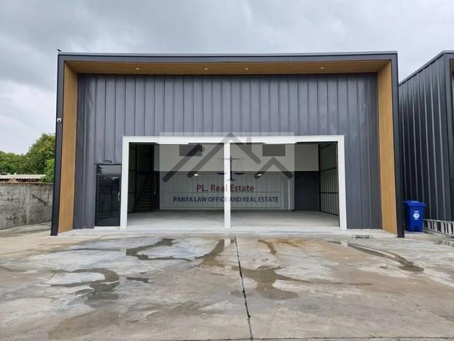 ให้เช่าโกดังพร้อมออฟฟิศ192 ตร.ม.ย่านอ่อนนุช39 ศรีนครินทร์24 สุขุมวิท77 พัฒนาการ เขตสวนหลวง ใกล้MRTศรีนุช