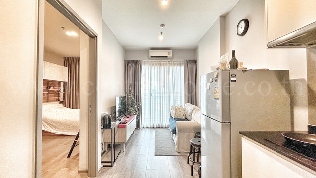 คอนโด วิสซ์ดอม อเวนิว รัชดา - ลาดพร้าว ใกล้ MRT ลาดพร้าว