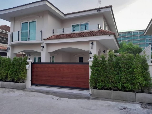 LV53391 ขาย บ้านนาเกลือ วันเดอร์แลนด์ 2 นาเกลือ พร้อมสระส่ายน้ำ ติดโรงเรียนนานาชาติวายุภักษ์พัทยา ขับรถ5นาทีถึงทะเลพัทยาเหนือ