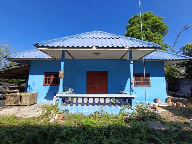 ขาย บ้านเดี่ยว 1 ชั้น ถนน สายหน้าพระลาน-บ้านครัว เฉลิมพระเกียรติ สระบุรี