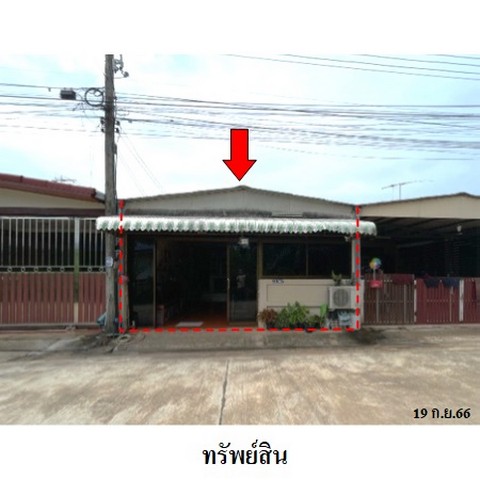 ขายทาวน์เฮ้าส์โครงการ บ้านในสวน ถ.พุนพิน-หนองขรี (ทล.4153) ตำบล หัวเตย อำเภอ พุนพิน จังหวัด สุราษฎร์ธานี