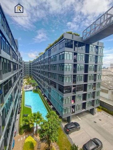 ขายคอนโดบางพลี คอนโดเทพารักษ์ theindeedcondobangplee พร้อมอยู่