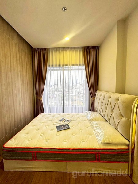 ให้เช่าคอนโด CLOUD ทองหล่อ เพชรบุรี ขนาด 32.43 ตรม 1นอน 1น้ำ พร้อมอ่างอาบน้ำ ชั้น7 ห้องตกแต่งใหม่ พร้อมเข้าอยู่ทันที - ghd000750R