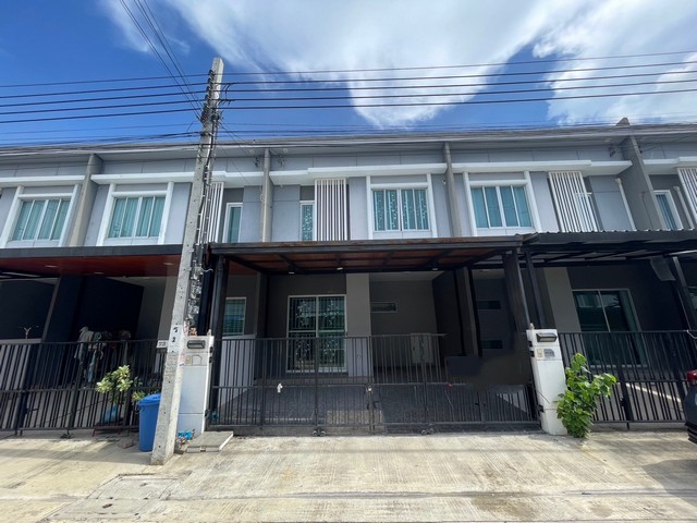 ขาย หมู่บ้านพฤกษาวิลล์ ประชาอุทิศ-สุขสวัสดิ์78 ทุ่งครุ กรุงเทพมหานคร