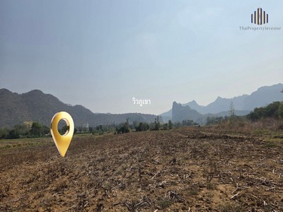 ที่ดิน 10 ไร่ วิวภูเขา ทับกวาง สระบุรี | ไม่ถึง 10 ล้าน ใกล้มิตรภาพ 2 กม. ถนนคอนกรีต 4 ม. เหมาะบ้านสวน–คาเฟ่–ลานแคมป์