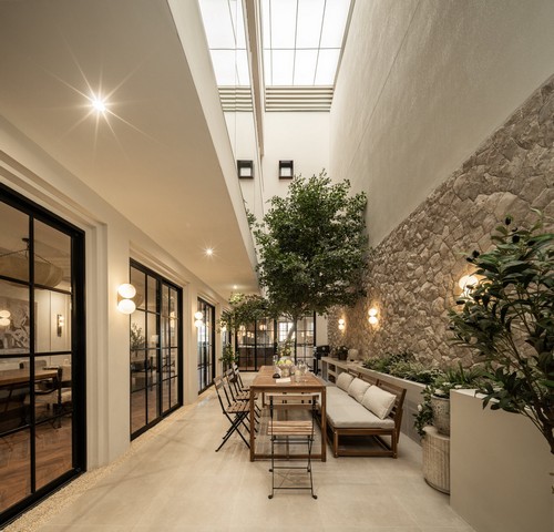 P1885 ขายโฮมออฟฟิศหรู 5 ชั้น ซอยสุขุมวิท 101 พร้อมลิฟต์ ทำเลศักยภาพสุขุมวิท – บางนา ตกแต่งสวยหรู Lifestyle คนรุ่นใหม่ พร้อมเข้าอยู่