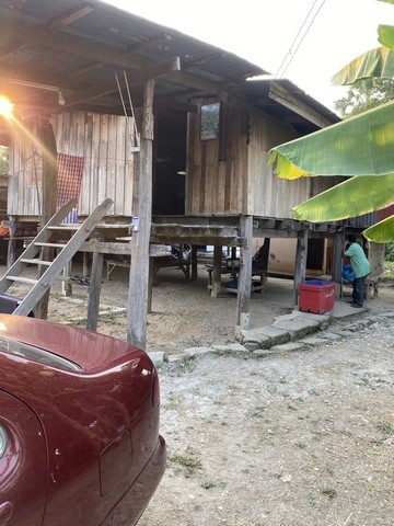 รีบหาที่ทางทำเกษตรพอเพียง  ขายบ้านไม้ จ.สิงห์บุรี  วิถีไทย  ต.โพทะเล วิถีไทย 262 วา ต.โพทะเล อ.ค่ายบางระจัน สิงห์บุรี 500000บาท