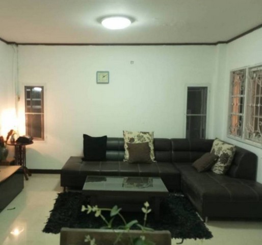 มูลค่าทวีเพิ่มพูนทรัพย์ในดิน บ้าน2 ชั้น 90 ตร.วา บ ต.บ้านใหม่  อ.บางใหญ่ จ.นนทบุรี ขาย 5.3 ลบ.  เช่า 30000 บาท/เดือน