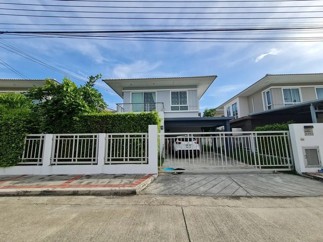 ขายบ้านเดี่ยว โครงการ สัมมากร ชัยพฤกษ์-วงแหวน บางบัวทอง จังหวัดนนทบุรี ราคาโปรโมชั่น