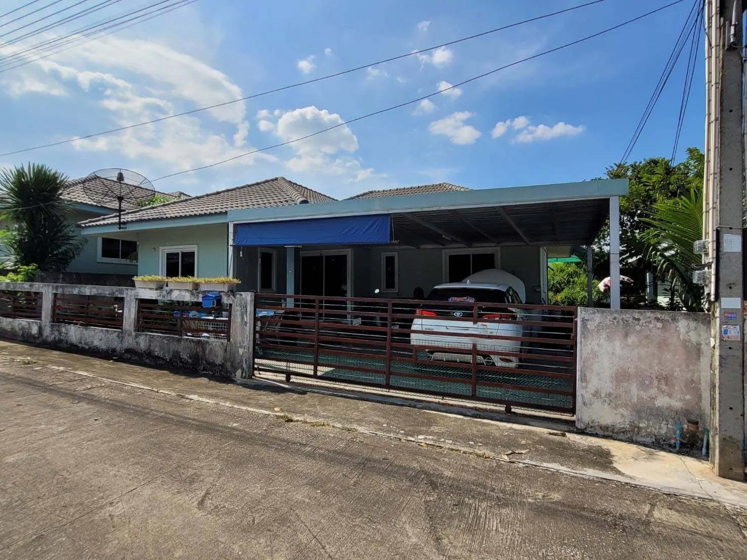 ขาย บ้านเดี่ยว ปิ่นเจริญ ระยอง อำเภอ นิคมพัฒนา จังหวัด ระยอง