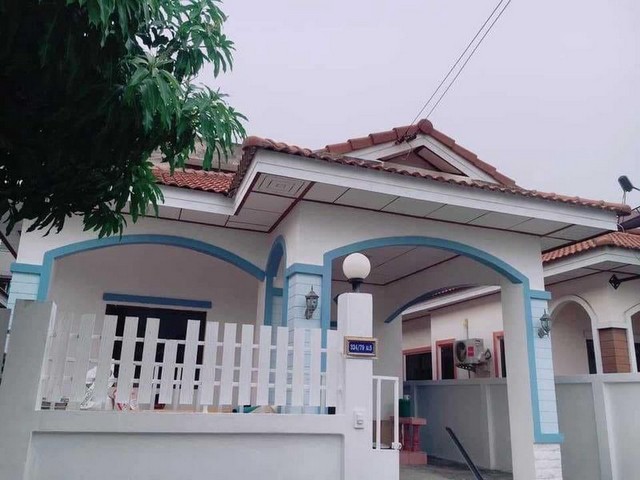 ขายบ้านมือสองแหลมฉบัง หมู่บ้านในฝัน 9 ใกล้เครือสหพัฒน์ TP-H1827