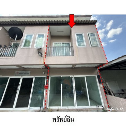 ขายอาคารพาณิชย์ ถนน เพชรมาตุคลา (ทล.226) ตำบล หัวทะเล อำเภอ เมืองนครราชสีมา จังหวัด นครราชสีมา