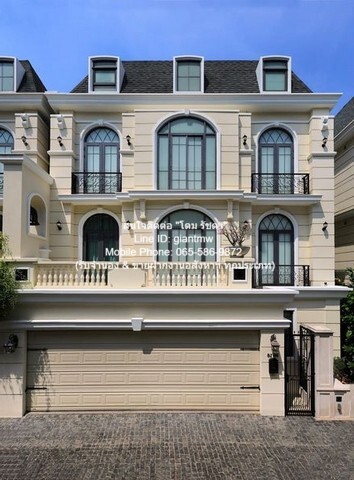 ขาย บ้าน ขาย/ให้เช่าบ้านเดี่ยวหรู 3 ชั้น พร้อมอยู่ เดอะ บูเลอวาร์ด เอกมัย (The Boulevard Ekkamai) 49.9 ตร.ว. 4 น 5 น้ำ 3 จอดรถ ราคา 70 ล้านบาท 70000000 บาท 4 Bedroom 0 Rai 0 NGAN 50 ตรว.   ดี-งาม