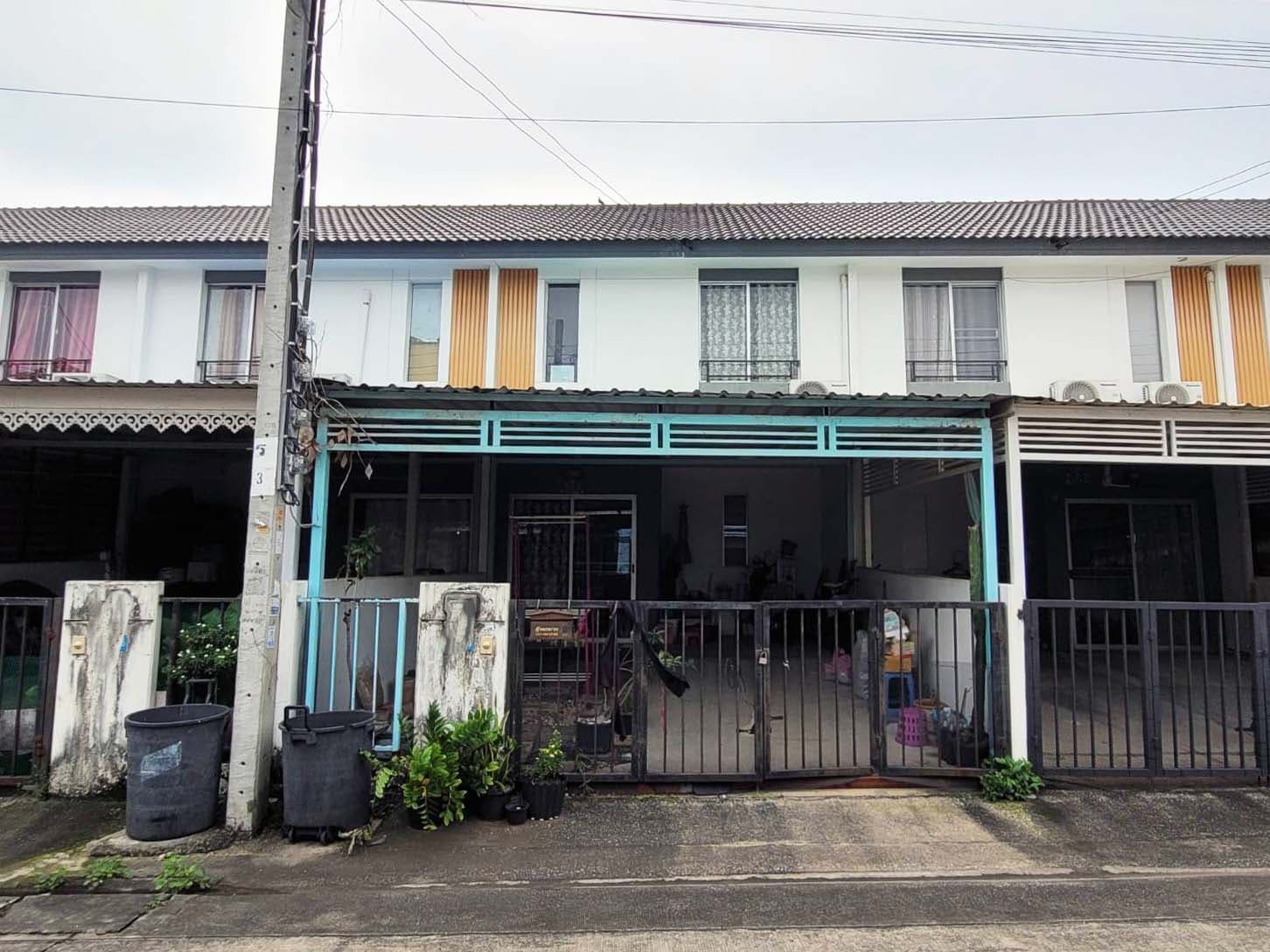 ขาย ทาวน์เฮ้าส์ พฤกษา 77 พระสมุทรเจดีย์  อำเภอ พระสมุทรเจดีย์ จังหวัด สมุทรปราการ