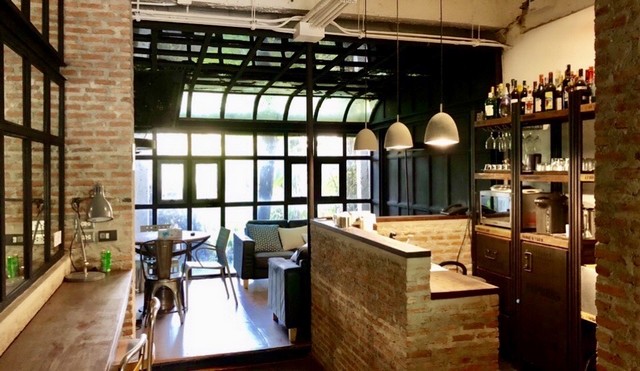 ขาย อาคารพาณิชย์ ออฟฟิศ 4 ชั้น เนื้อที่ 53 ตารางวา Town in Town วังทองหลาง กรุงเทพ