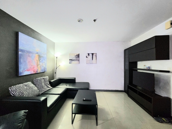 ขายคอนโด เมโทรพาร์ค 2 ห้องนอน 56 ตร.ม. ห้องสวย วิวสระ พร้อมอยู่