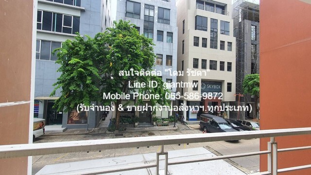 condo Ivy Ratchada ไอวี่ รัชดา พื้นที่ =  67 sq.m. 2ห้องนอน1BATHROOM 3500000 บาท ไม่ไกลจาก MRT สุทธิสาร ราคางาม กรุงเทพ