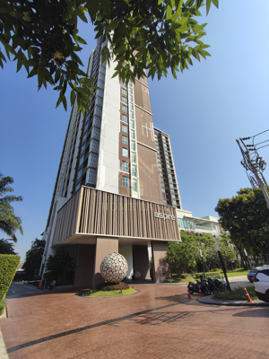 ขาย /เช่า คอนโด แอสปาย รัตนาธิเบศร์ 1 Aspire Rattanathibet 1