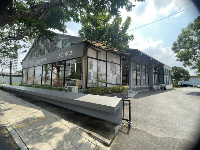 T26-1040 ให้เช่า สำนักงาน ที่ดินพร้อมอาคาร ขนาด 636 ตรว. ถนนสุคนธสวัสดิ์ เลียบด่วน นวลจันทร์ ใกล้กับ ย่านเลียบด่วน นวลจันทร์ กรุงเทพ