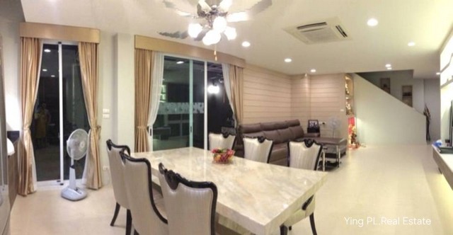 ให้เช่า/ขาย บ้านเดี่ยว หมู่บ้าน I-NINE พหลโยธิน อินทามระซอย9 ใกล้ BTS สะพานควาย