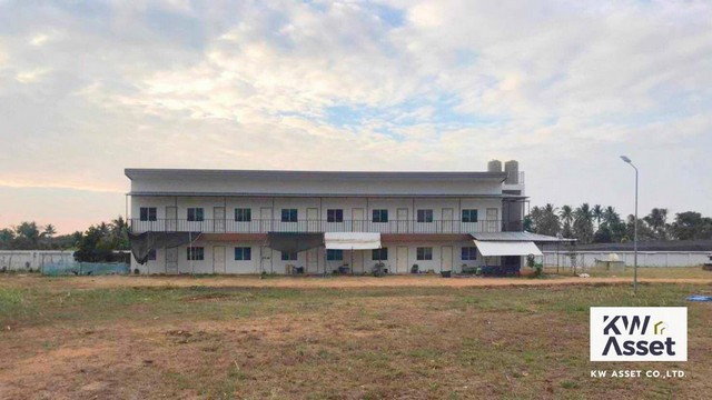 ขายที่ดิน 11 ไร่ พร้อมโรงงาน 1200 ตรม. ต.หนองขาม อ.ศรีราชา จ.ชลบุรี