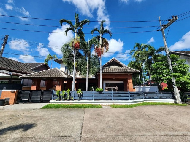 ขาย บ้านเดี่ยว โครงการ มัณธารา บางละมุง ซอย พรประภานิมิต 13 ถนน พรประภานิมิต