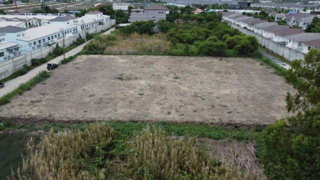 ขายที่ดิน 764 ตารางวา  ถมแล้ว  ใกล้เมกาบางนา  บางแก้ว  บางพลี   ZT911