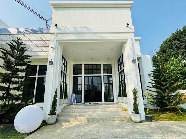 ให้เช่าอาคาร 1 ชั้น 250 ตร.ม. พร้อมที่ดิน ย่านแบริ่งซอย 5 เขตบางนา ใกล้ BTS แบริ่ง