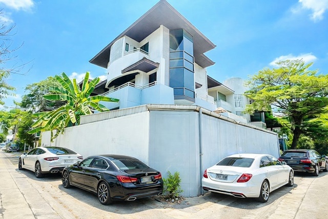 ฟอร์จูนทาวน์ เหม่งจ๋าย เซ็นทรัล พระราม 9 4.5 กม. ประชาอุทิศ อาคารสำนักงาน 3.5 ชั้น 8นอน 6น้ำ