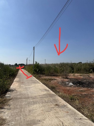 ขายที่ดิน 102ตรว.800000บ. สาธารณูปโภค ใกล้ ถ.มิตรภาพ ต.บ้านโพธิ์ อ.เมือง นครราชสีมา