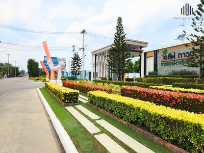 ขายทาวน์โฮม ไอลีฟทาวน์ ราชพฤกษ์–กาญจนา ลาดหลุมแก้ว | แปลงมุม 27.5 ตร.วา 4 นอน 3 น้ำ จอด 2 คัน พร้อมยื่น Pre-Approve ก่อนได้