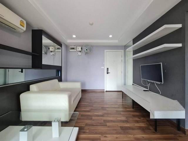 ขายคอนโด 34 ตร.ม. ชั้น 4 ตึก A โครงการ PARC EXO เกษตรนวมินทร์