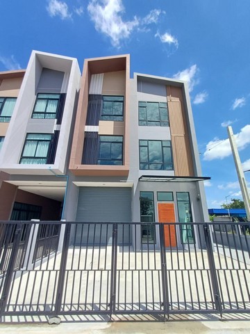 ให้เช่าโกดัง 450 ตร.ม. พร้อมสำนักงาน ย่านบางใหญ่ ซอยกัตนา ใกล้ รพ.บางใหญ่