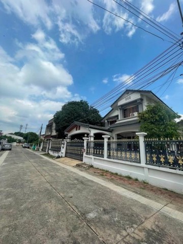 HS 2056 ขายบ้านเดี่ยว 2 ชั้น 78 ตรว. โครงการชัยพฤกษ์ รามอินทรา กม.5 ถนนสุขาภิบาล 5 ใกล้ตลาดถนอมมิตร